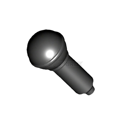 LEGO Minifigure Accessory - Microphone, Black [90370]