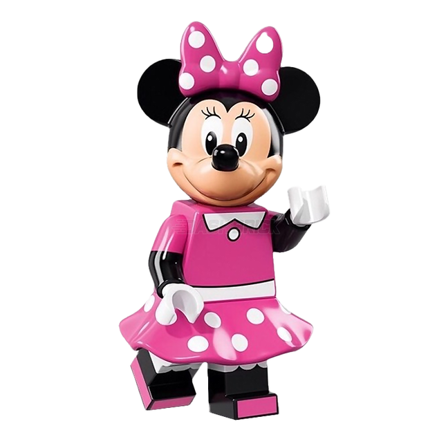 LEGO Collectable Minifigures - Minnie Mouse (11 of 20) Disney Series 1