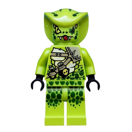LEGO Minifigure - Lasha, Legacy [NINJAGO]