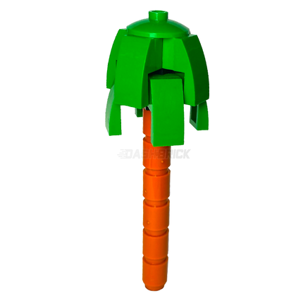 LEGO "Sabal Palm Tree" - Brick Built Tree [MiniMOC]