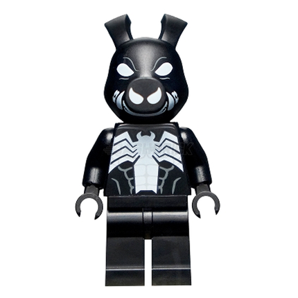 LEGO Minifigure - Pork Grind, Spider-man, Venom [Marvel]