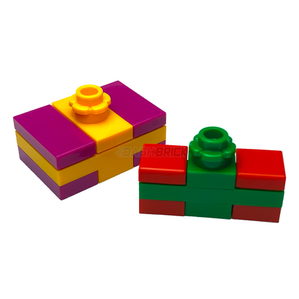 LEGO "Christmas Presents" - Choose from 6 Options [MiniMOC]
