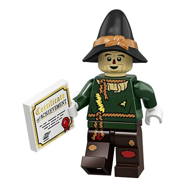 LEGO Collectable Minifigures - Scarecrow (18 of 20) [The LEGO Movie 2]