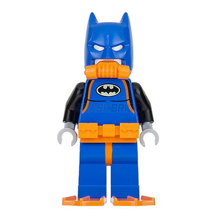LEGO Minifigure - Batman - Scu-Batsuit [DC COMICS]