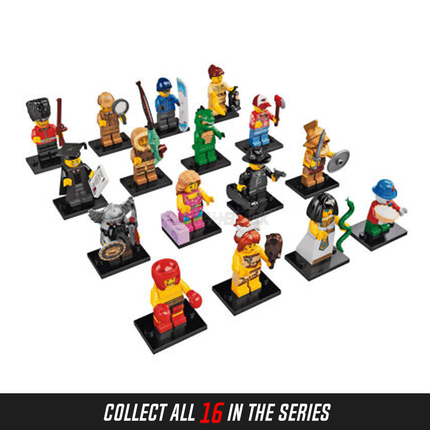 LEGO Collectable Minifigures - Fitness Instructor (10 of 16) [Series 5]