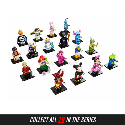 LEGO Collectable Minifigures - Minnie Mouse (11 of 20) Disney Series 1