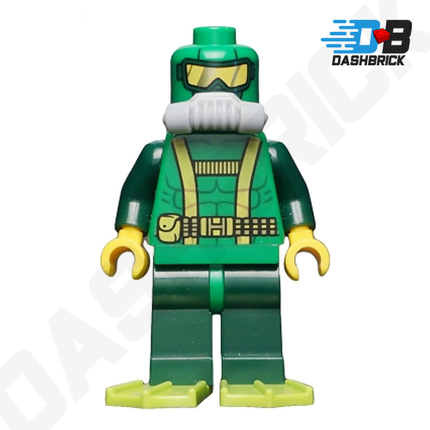 LEGO Minifigure - Hydra Diver [MARVEL: The Avengers]