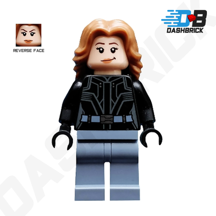 LEGO Minifigure - Agent 13 [MARVEL]