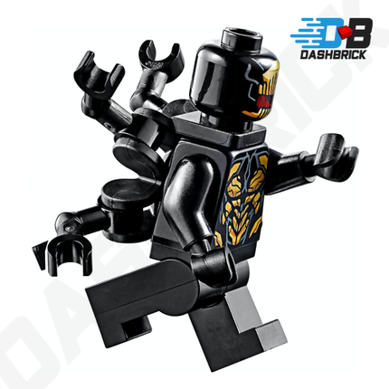 LEGO Minifigure - Outrider, Extended Arms [MARVEL: The Avengers]