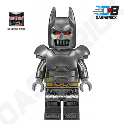 LEGO Minifigure - Batman, Heavy Armor [DC COMICS]