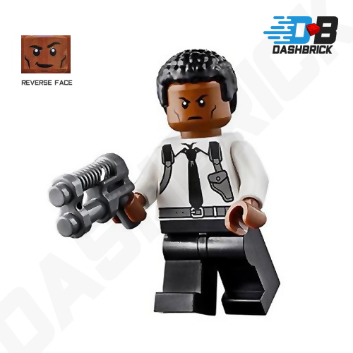 LEGO Minifigure - Young Nick Fury [MARVEL]