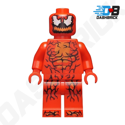 LEGO Minifigure - Carnage [MARVEL: Spider-Man]