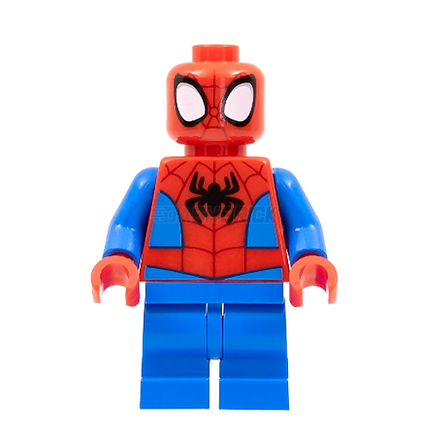 LEGO Minifigure - Spidey (Spider-Man) - Medium Legs [Marvel]