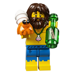 Collection image for: LEGO Minifigures at the Beach - Having fun in the sun
