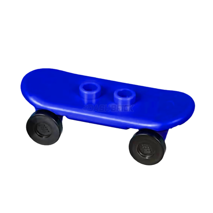 LEGO Minifigure Accessory - Skateboard, Blue [42511c01]