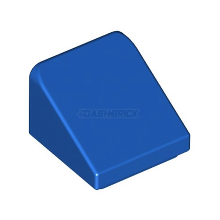 LEGO Slope 30 1 x 1 x 2/3, Blue [54200]