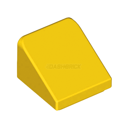 LEGO Slope 30 1 x 1 x 2/3, Yellow [54200]