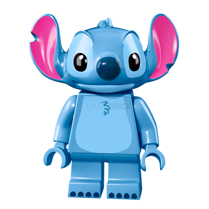 LEGO Collectable Minifigures - Stitch (1 of 20) Disney Series 1