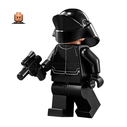 LEGO Minifigure - First Order Crew Member (Fleet Engineer/Gunner) (2015) [STAR WARS]