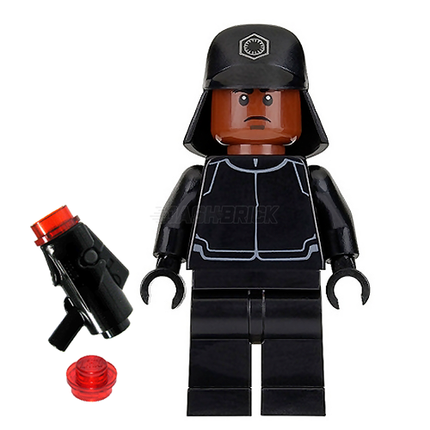 LEGO Minifigure - First Order Crew Member, Cap with Insignia [STAR WARS]
