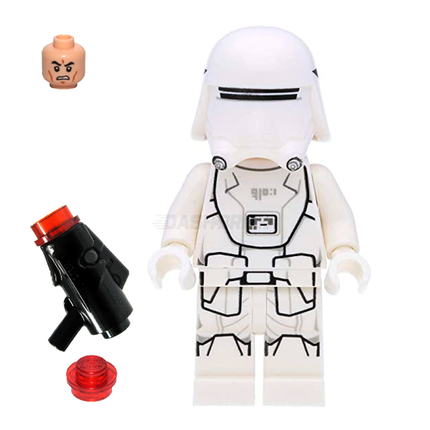 LEGO Minifigure - First Order Snowtrooper [STAR WARS]