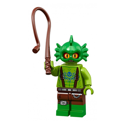 LEGO Collectable Minifigures - Swamp Creature (10 of 20) The LEGO Movie 2