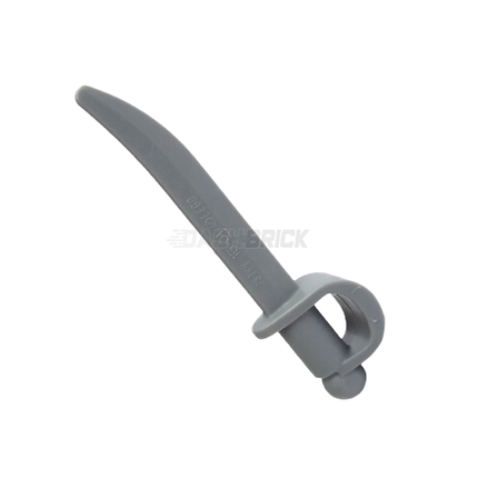 LEGO Minifigure Weapon - Pirate Sword, Cutlass [2530] 6205488