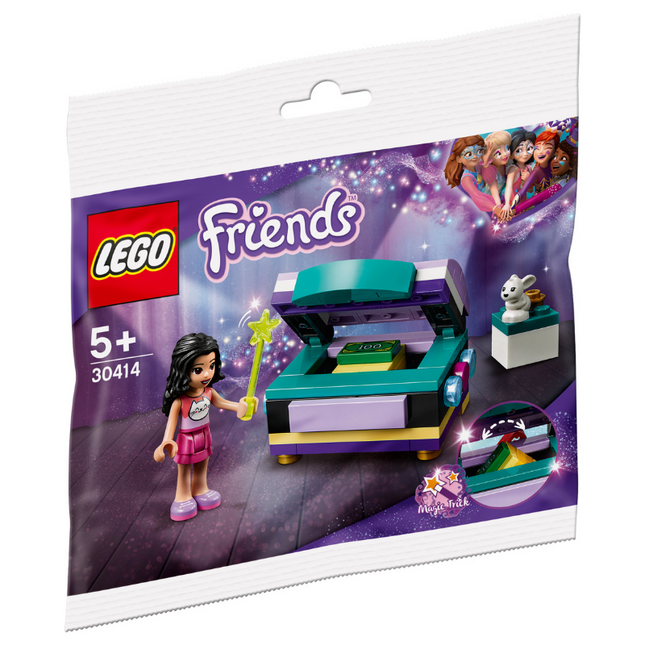 LEGO Friends - Emma's Magical Box Polybag [30414]