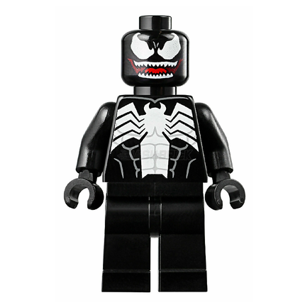 LEGO Minifigure - Venom, Spider-Man [MARVEL]