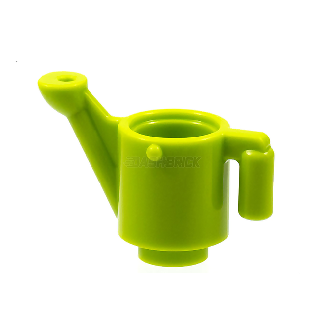 LEGO Minifigure Accessory - Garden Watering Can, Lime [79736]