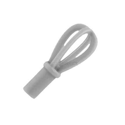 LEGO Minifigure Accessory - Whisk, Kitchen Mixing Utensil [29636]